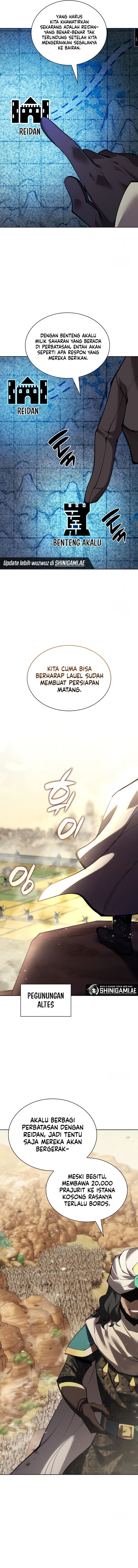 Overgeared New Chapter 273 halaman 7