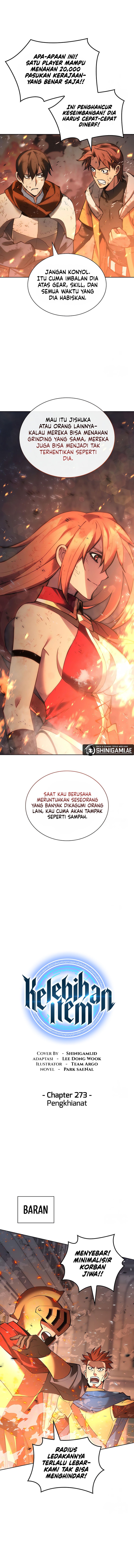 Overgeared New Chapter 273 halaman 2