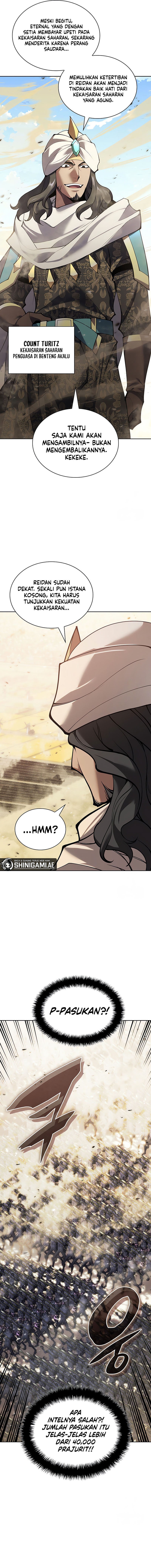 Overgeared New Chapter 273 halaman 8