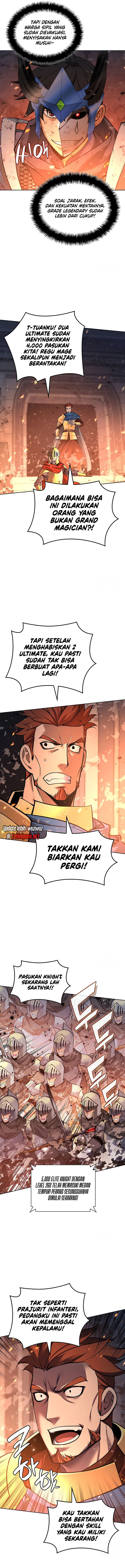 Overgeared New Chapter 273 halaman 5