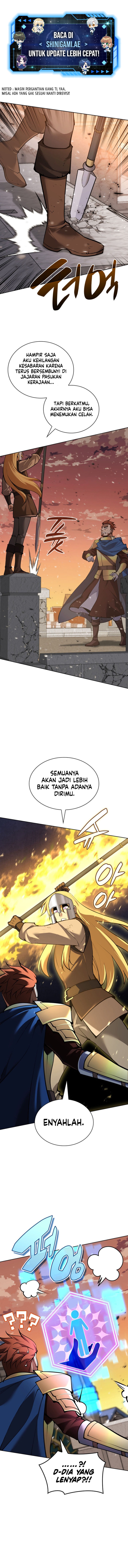 Overgeared New Chapter 274 halaman 1