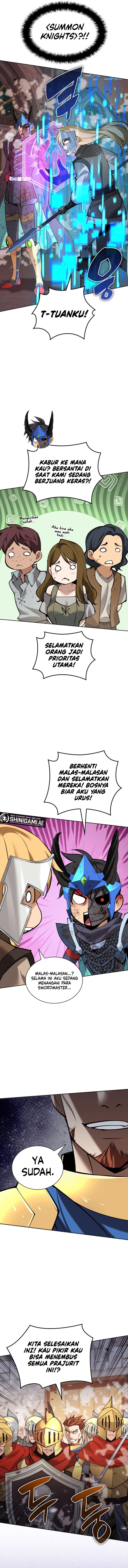 Overgeared New Chapter 274 halaman 2