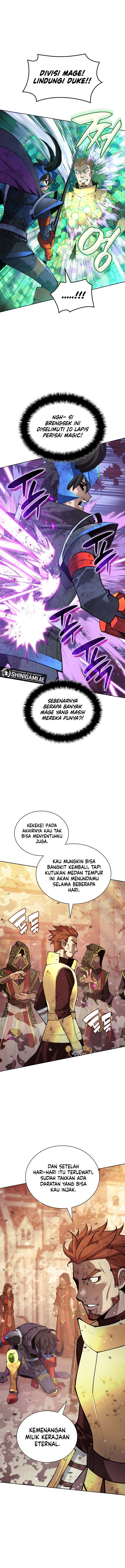 Overgeared New Chapter 274 halaman 16