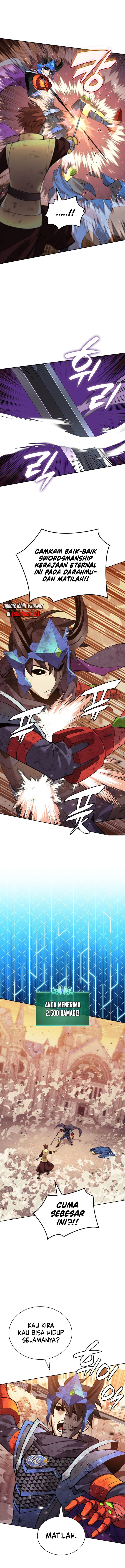 Overgeared New Chapter 274 halaman 15