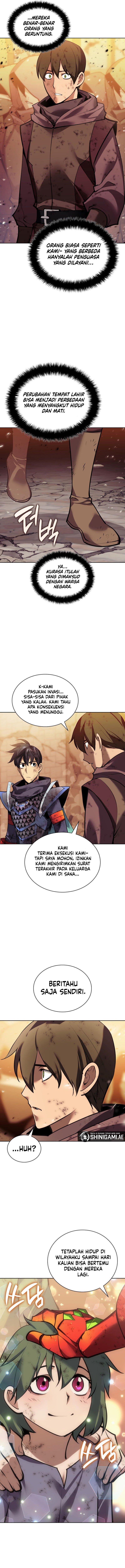 Overgeared New Chapter 274 halaman 23