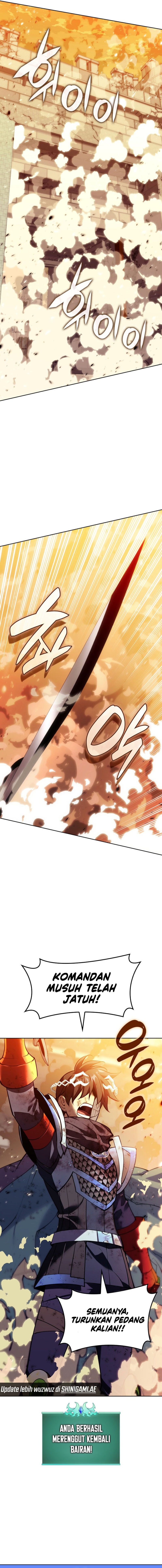 Overgeared New Chapter 274 halaman 21