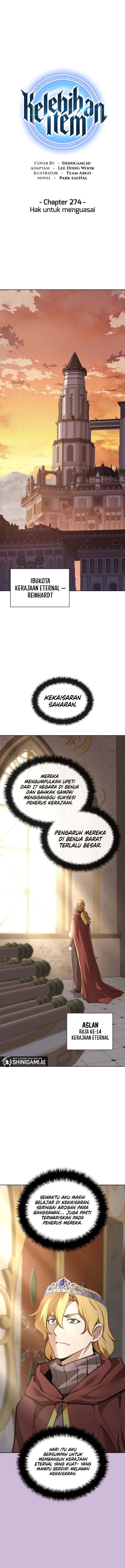 Overgeared New Chapter 274 halaman 4