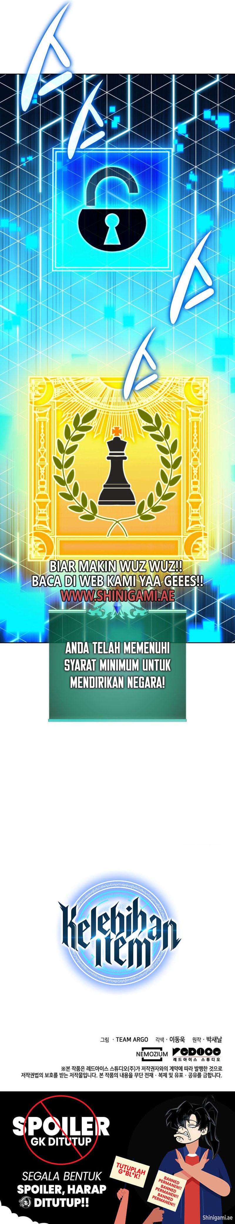 Overgeared New Chapter 274 halaman 25