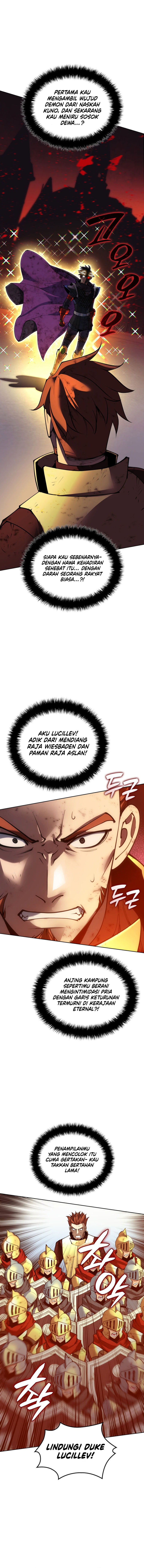 Overgeared New Chapter 274 halaman 18