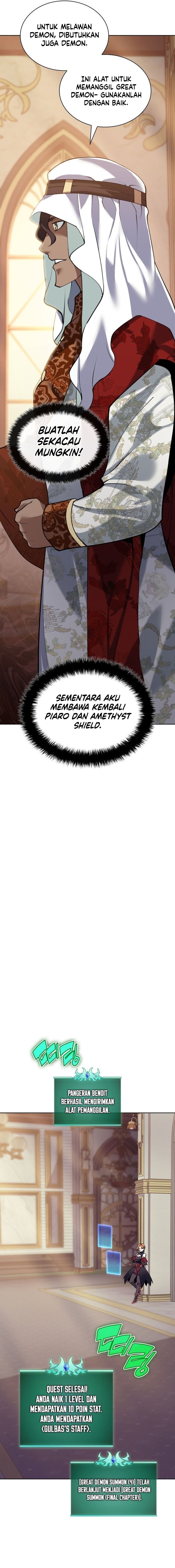 Overgeared New Chapter 274 halaman 9