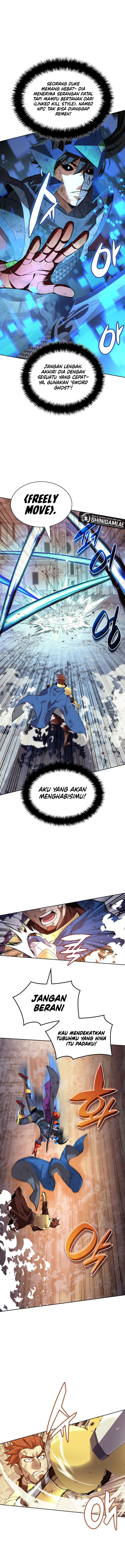 Overgeared New Chapter 274 halaman 14