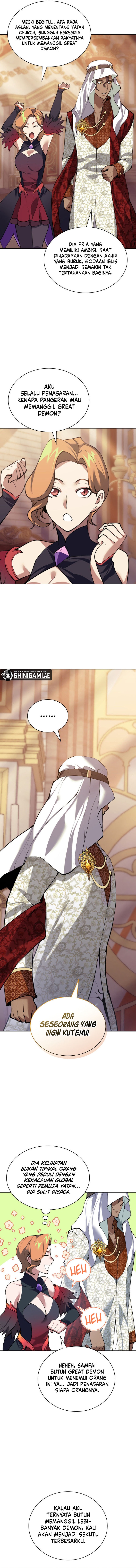 Overgeared New Chapter 274 halaman 11