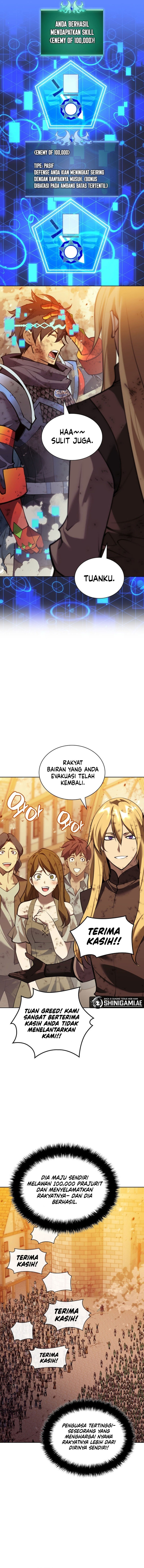 Overgeared New Chapter 274 halaman 22