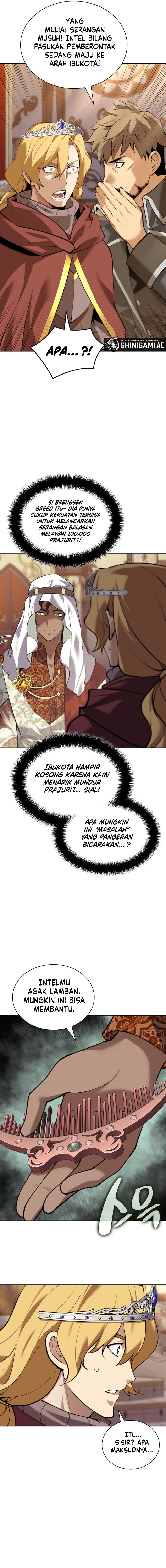 Overgeared New Chapter 274 halaman 8