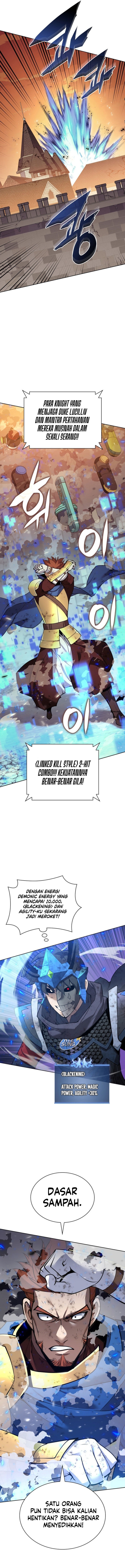 Overgeared New Chapter 274 halaman 13