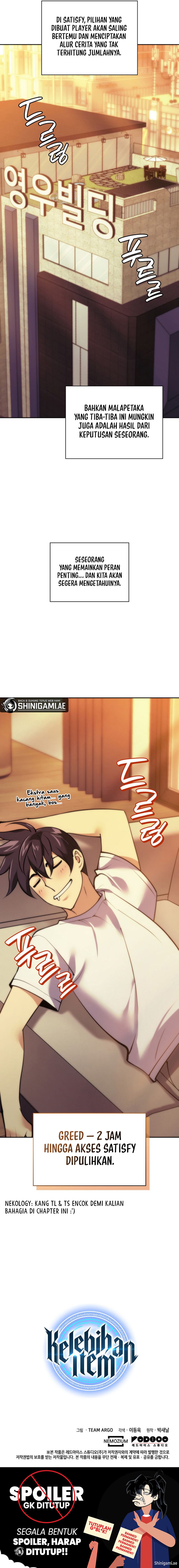 Overgeared New Chapter 275 halaman 28