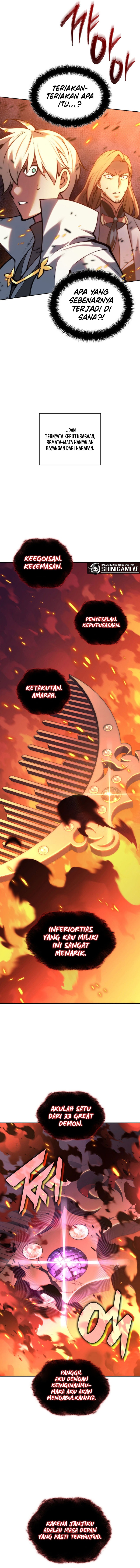 Overgeared New Chapter 275 halaman 23