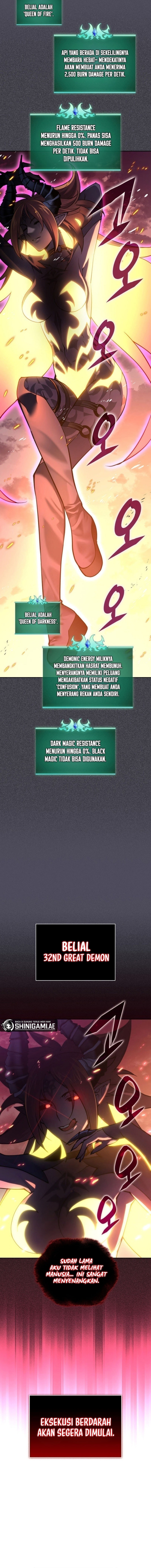Overgeared New Chapter 275 halaman 27