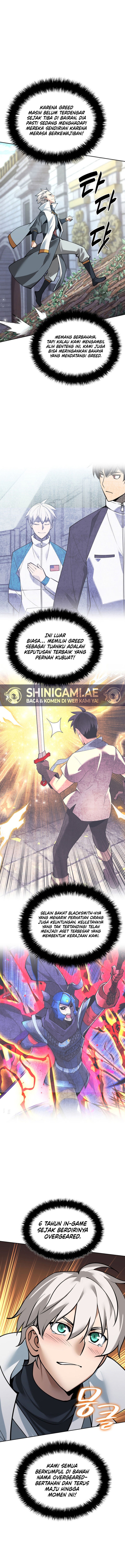 Overgeared New Chapter 275 halaman 19