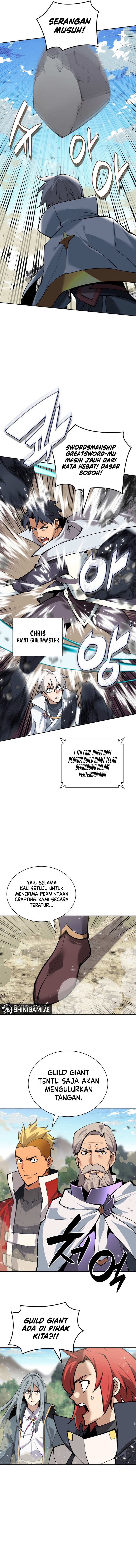 Overgeared New Chapter 275 halaman 13