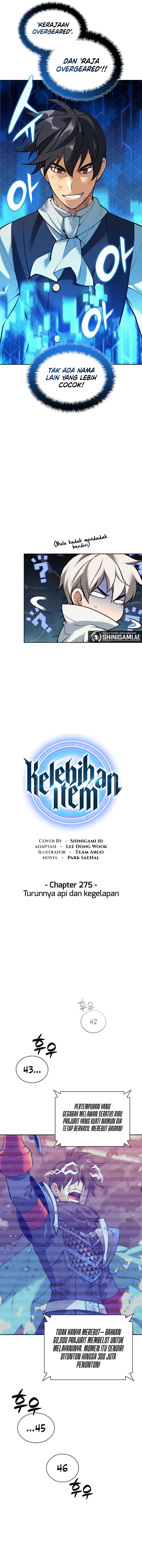 Overgeared New Chapter 275 halaman 4