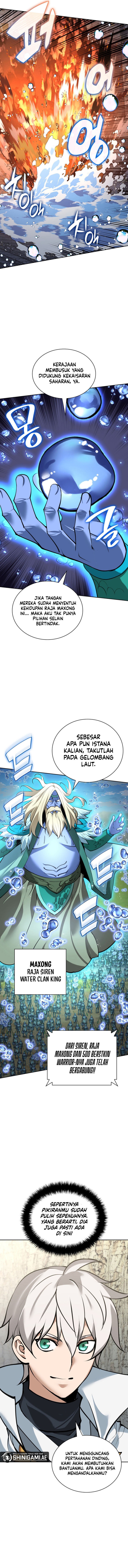 Overgeared New Chapter 275 halaman 17