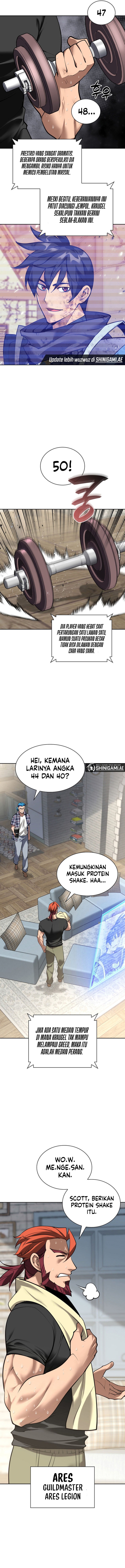 Overgeared New Chapter 275 halaman 5