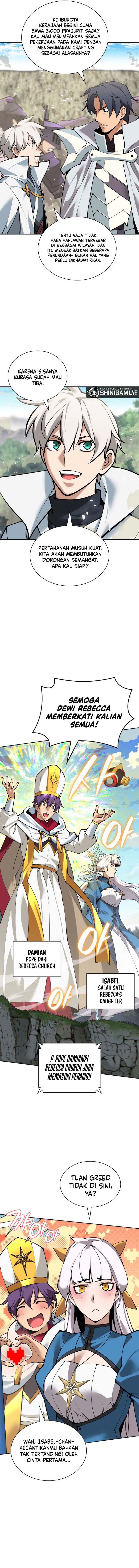 Overgeared New Chapter 275 halaman 14