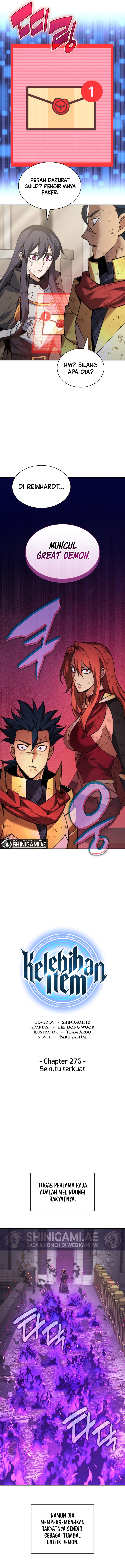 Overgeared New Chapter 276 halaman 2