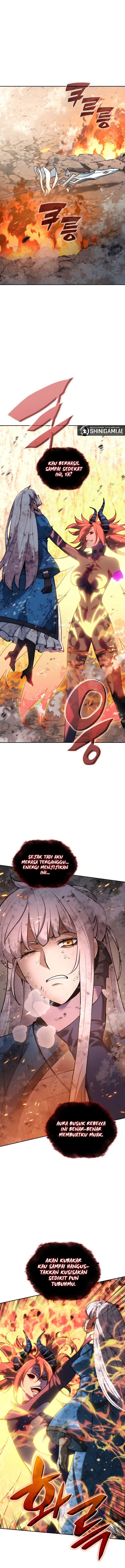 Overgeared New Chapter 276 halaman 23
