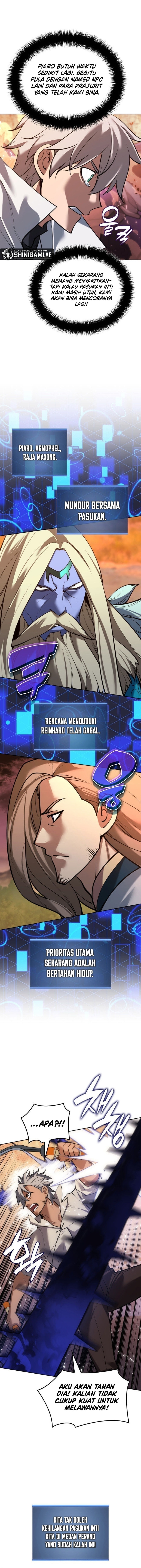 Overgeared New Chapter 276 halaman 12