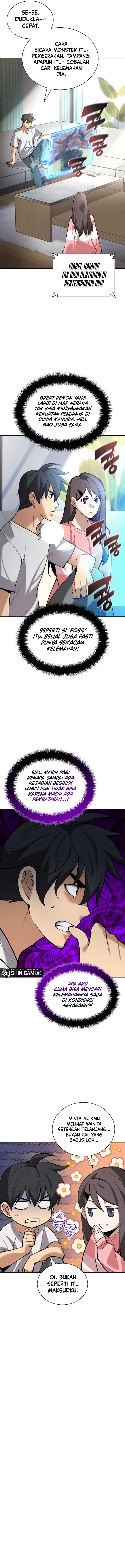 Overgeared New Chapter 276 halaman 22