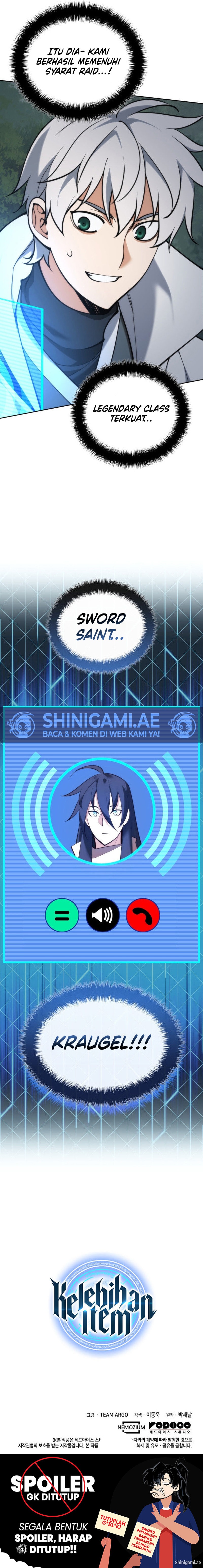 Overgeared New Chapter 276 halaman 27