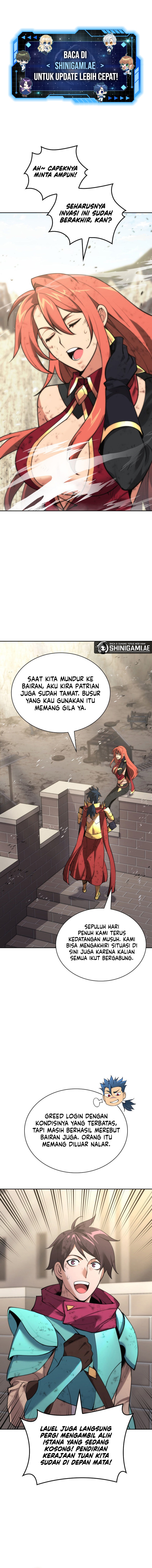 Overgeared New Chapter 276 halaman 1