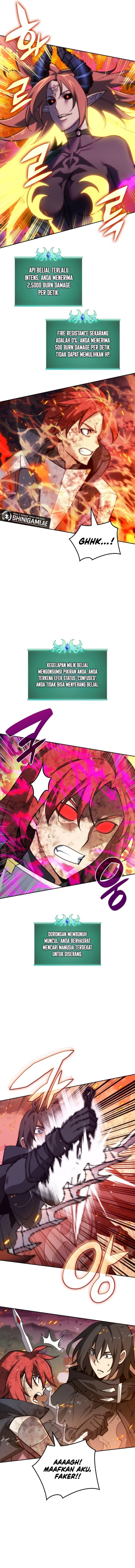 Overgeared New Chapter 276 halaman 14