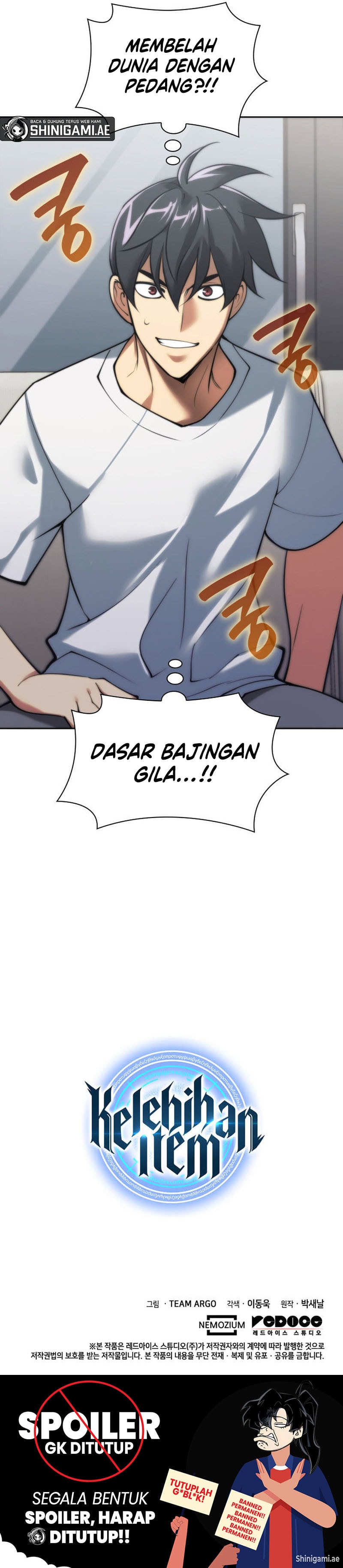 Overgeared New Chapter 278 halaman 25