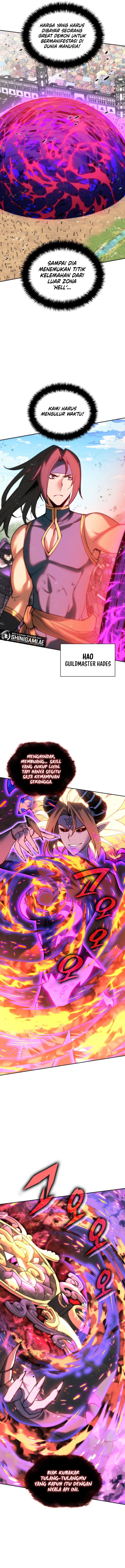 Overgeared New Chapter 278 halaman 3