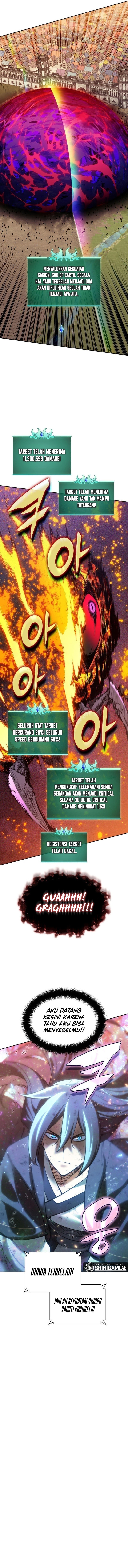 Overgeared New Chapter 278 halaman 23