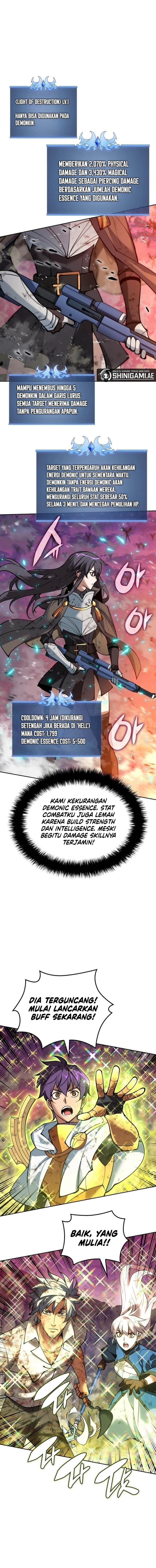 Overgeared New Chapter 278 halaman 19