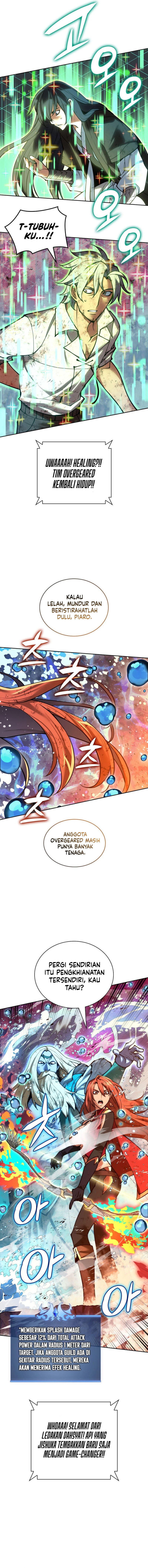 Overgeared New Chapter 278 halaman 17