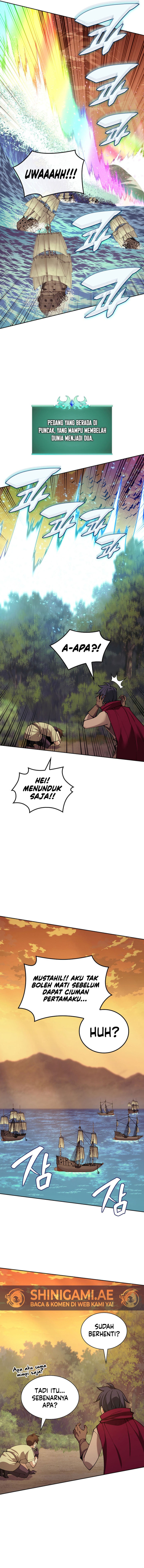 Overgeared New Chapter 278 halaman 22