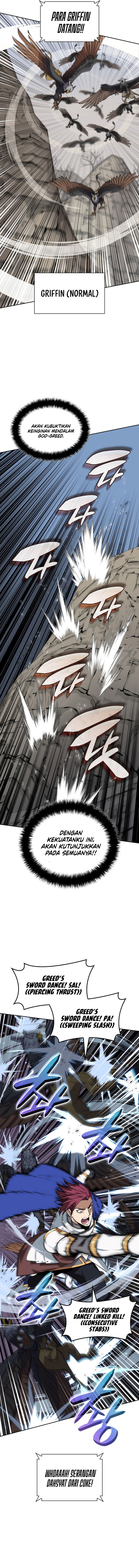Overgeared New Chapter 292 halaman 14