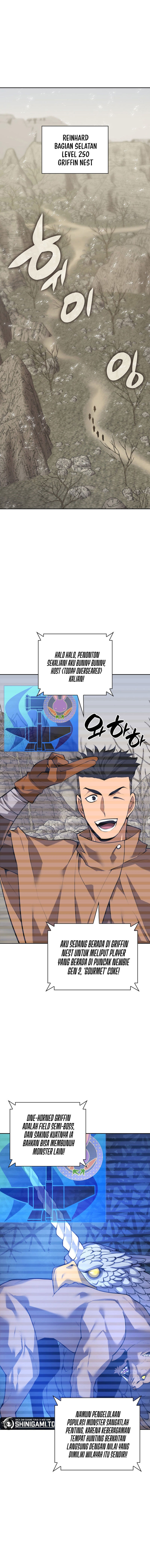 Overgeared New Chapter 292 halaman 12