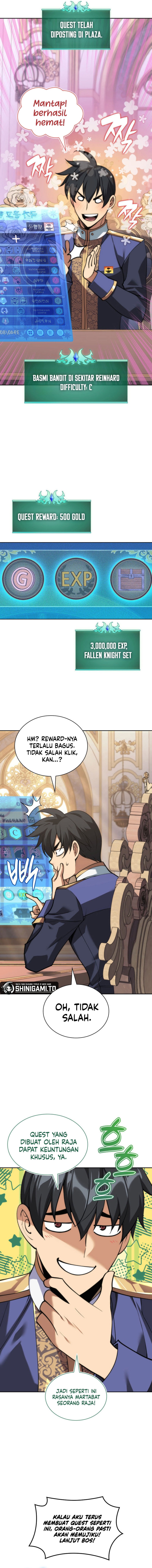 Overgeared New Chapter 292 halaman 3