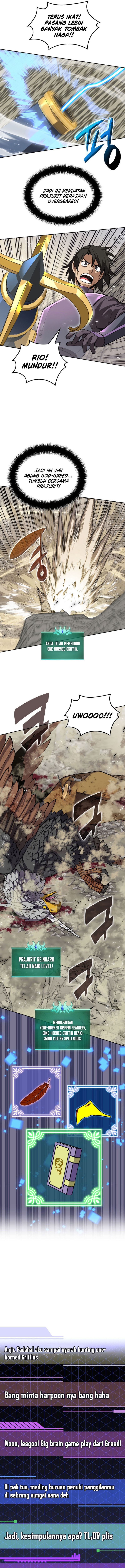Overgeared New Chapter 292 halaman 18