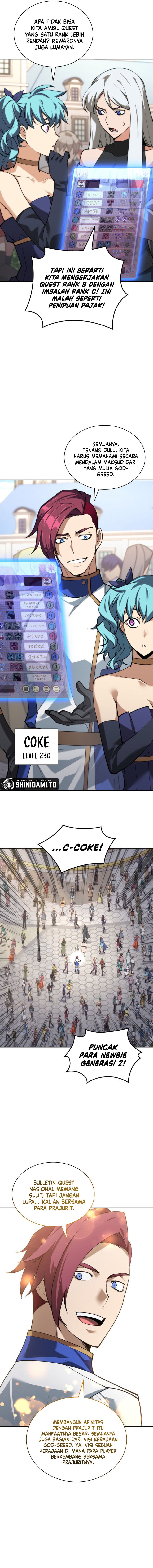 Overgeared New Chapter 292 halaman 5