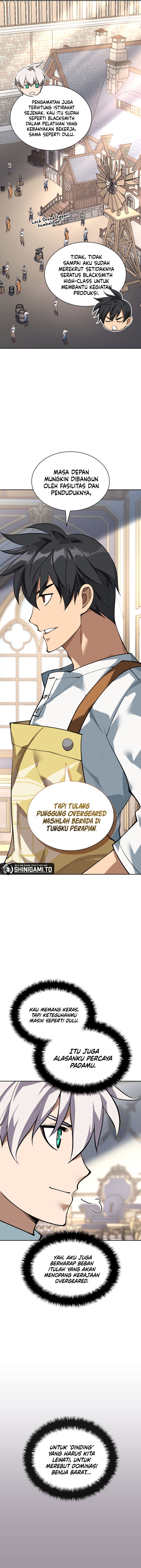Overgeared New Chapter 292 halaman 22