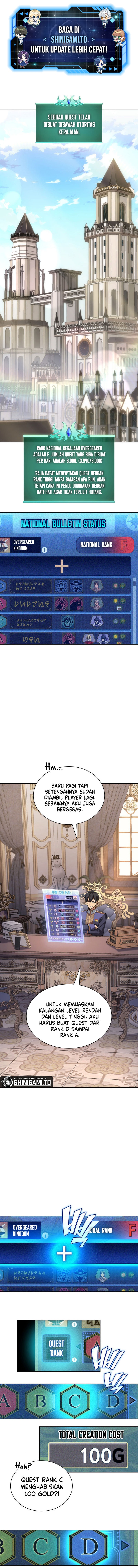 Overgeared New Chapter 292 halaman 1