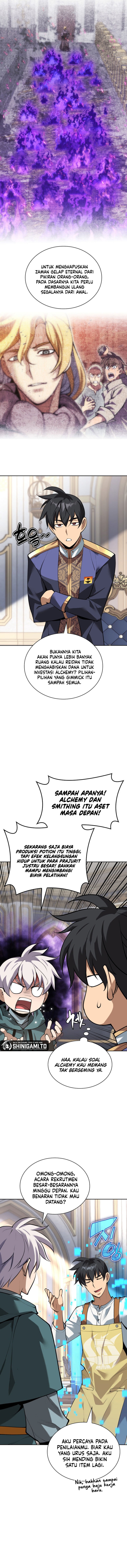 Overgeared New Chapter 292 halaman 21