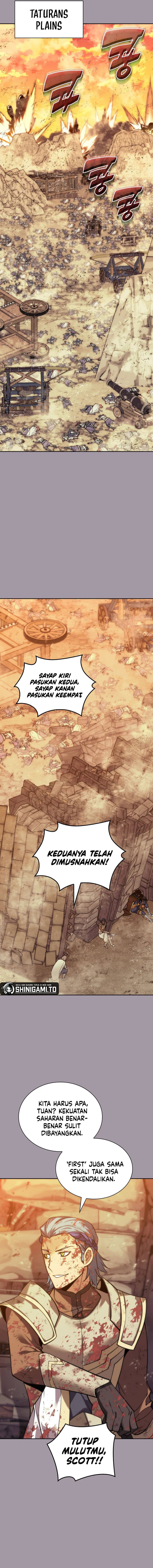 Overgeared New Chapter 292 halaman 23